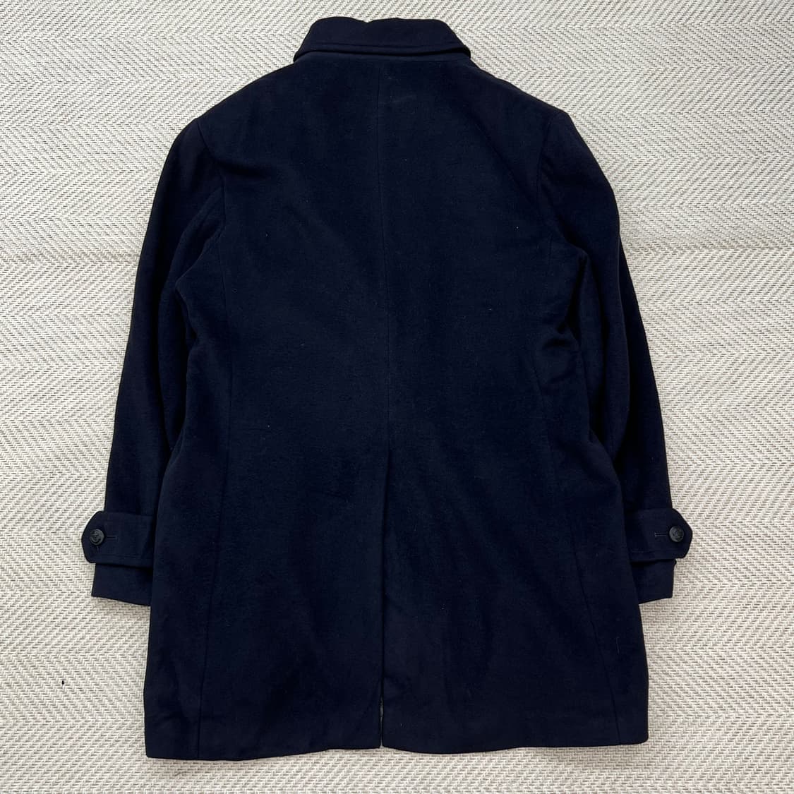 아쿠아스큐텀 x몽고메리 더블 코트 r2696 상품이미지2