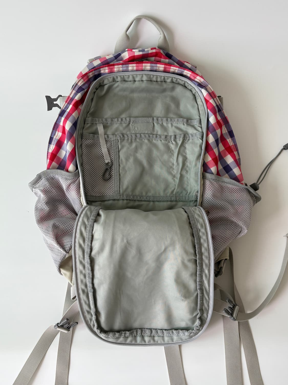 Single Shot Backpack 20L (Check) 상품이미지7