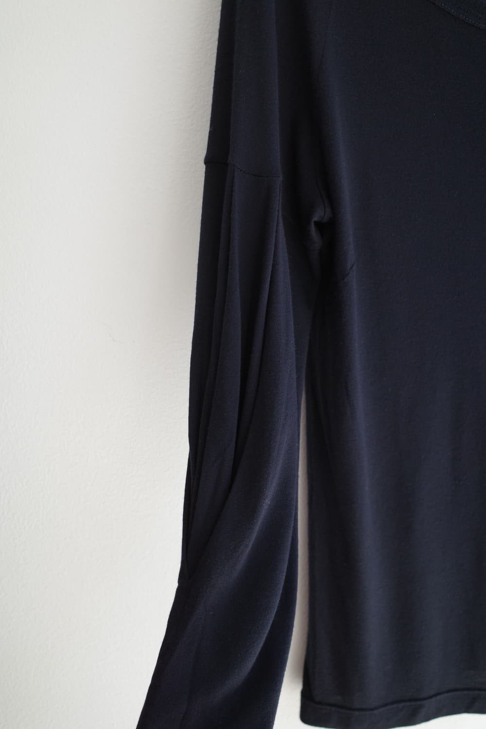 Pleated sleeve top  상품이미지7