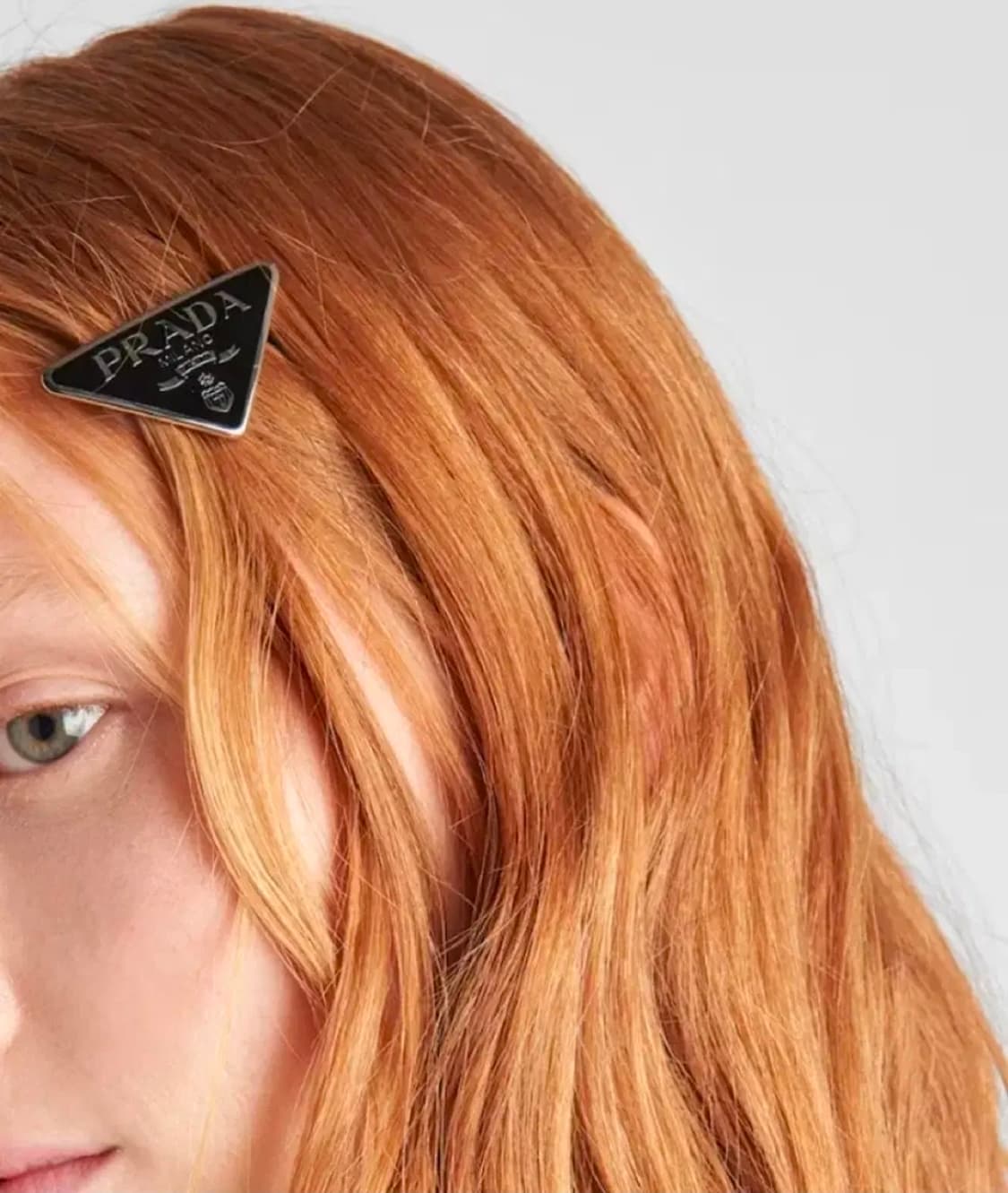 (정품)프라다 헤어핀 상품이미지2