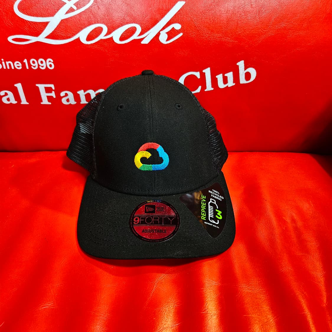 뉴에라(NEWERA) GOOGLE 구글 볼캡 Free 상품이미지1