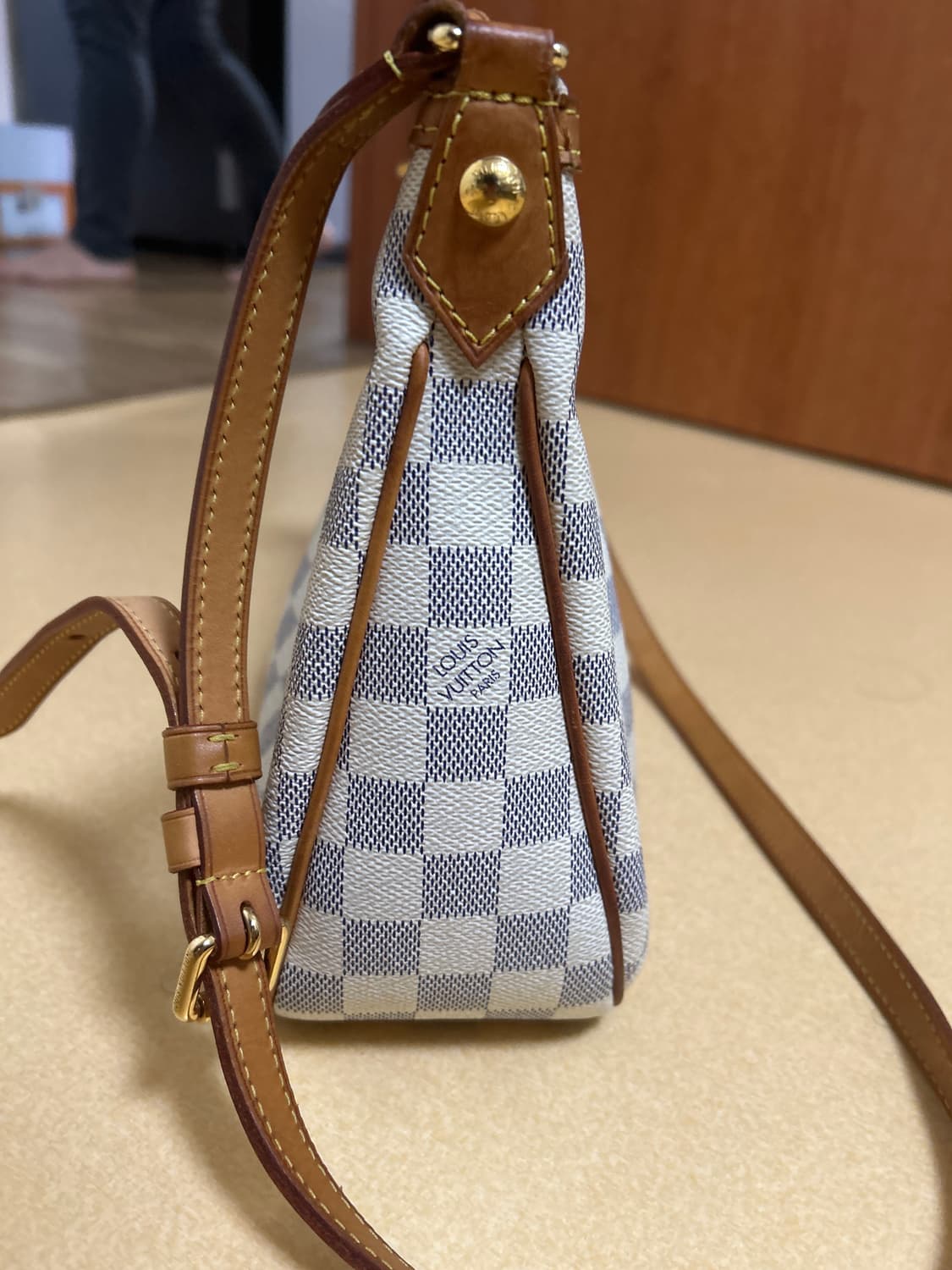 루이비통 다미에 아주르 숄더백 상품이미지7