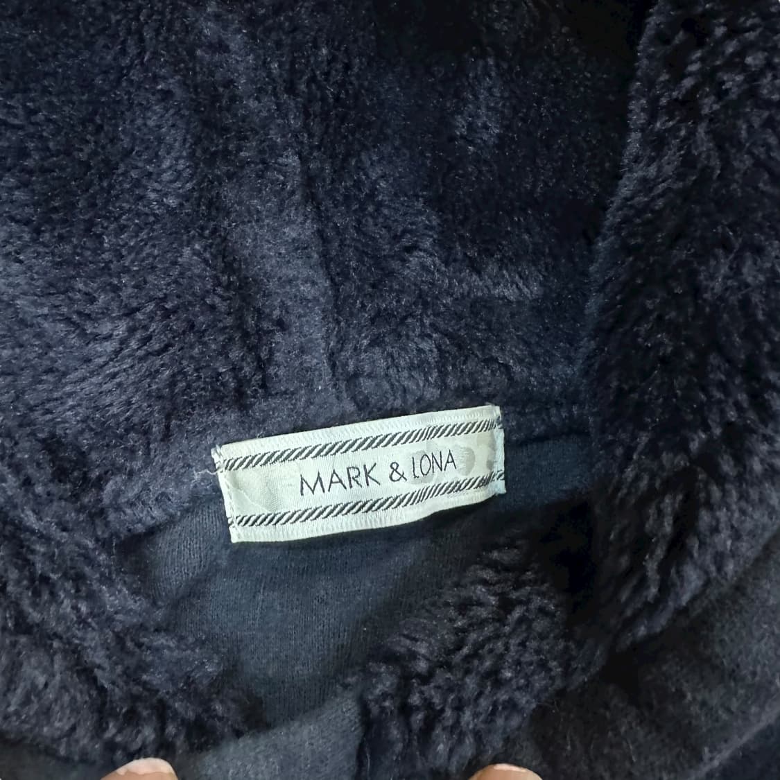 마크앤로나 후드티 상품이미지4