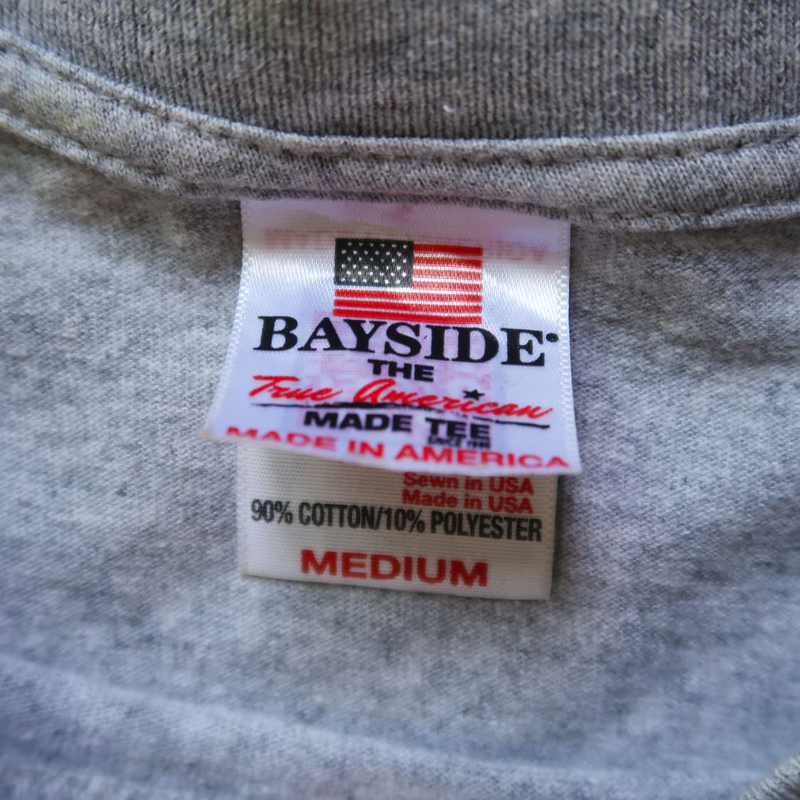 [Made in U.S.A] 빈티지 U.S Navy 티셔츠 상품이미지3