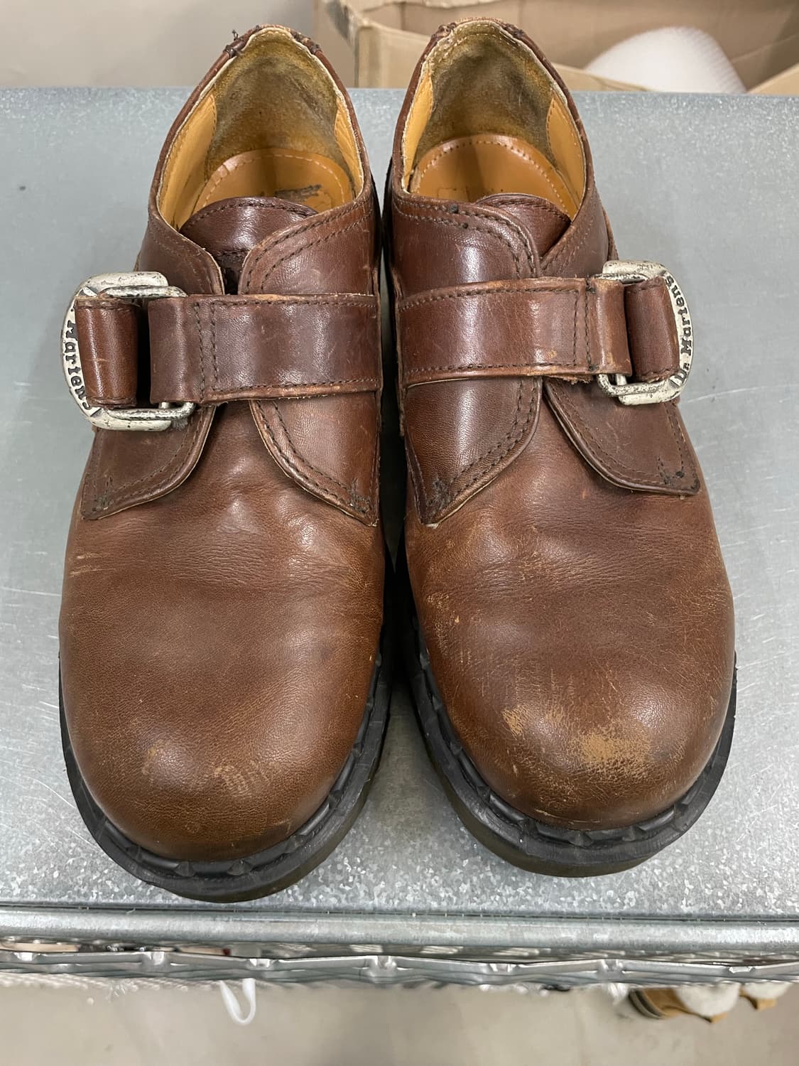 닥터마틴 8314 청키 펑키 몽키스 9 상품이미지5