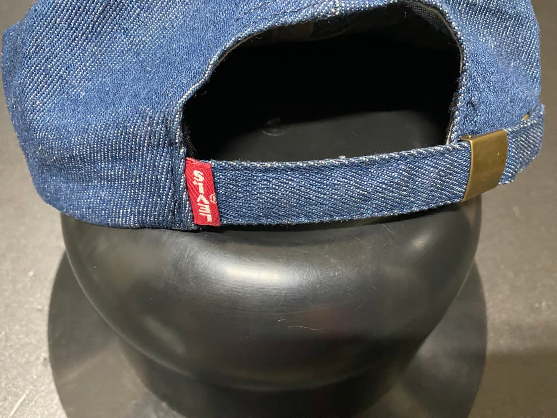Levi's vintage recycling cap볼캡 상품이미지5