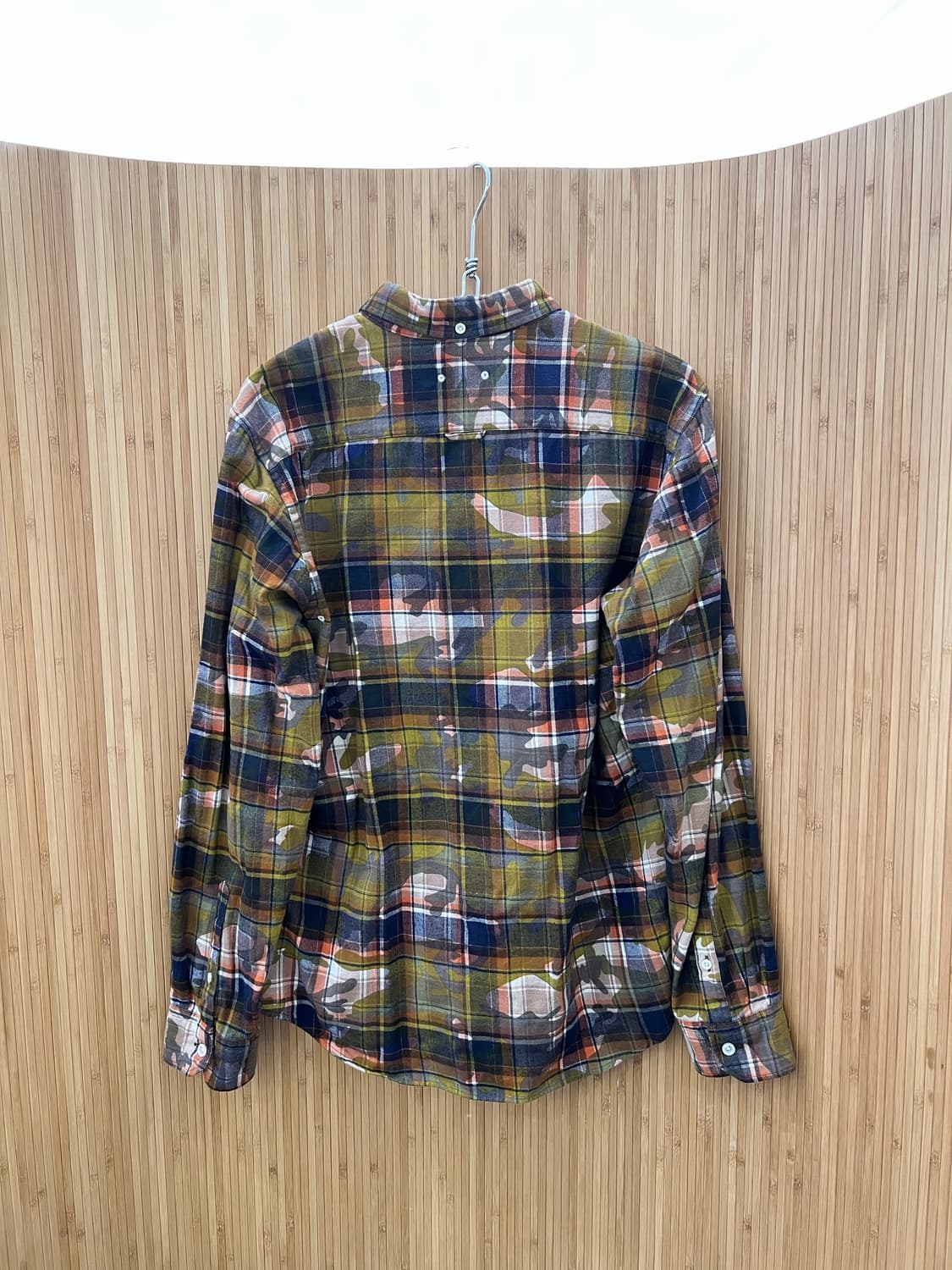 소프넷 플란넬셔츠 L 판매 상품이미지6