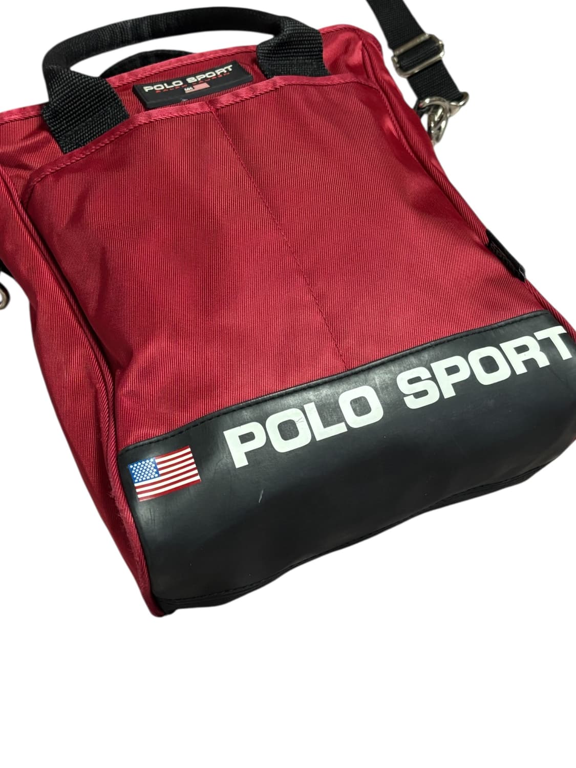 폴로 랄프로렌 폴로 스포츠 성조기 크로스백 상품이미지7