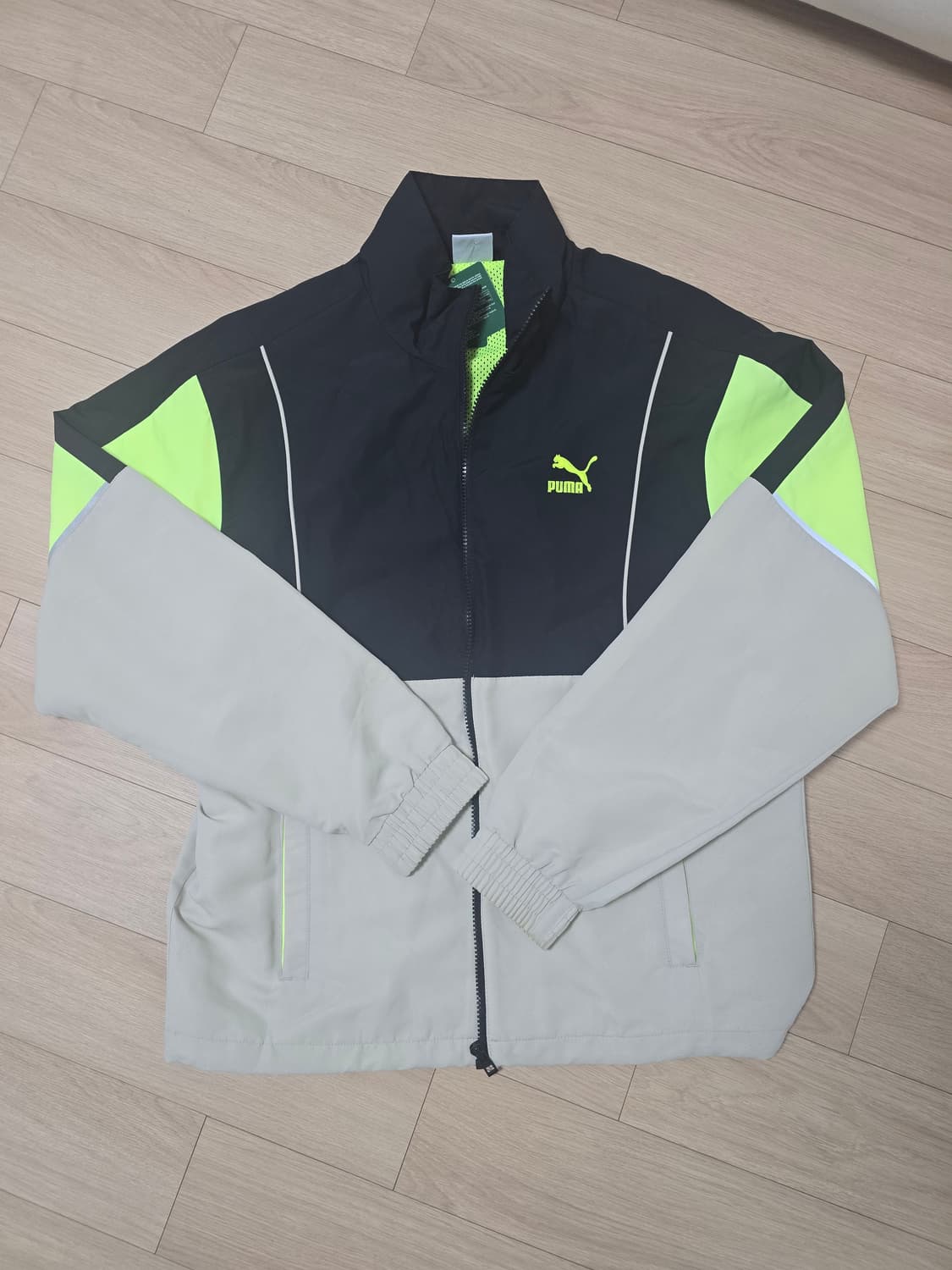 푸마 바람막이 자켓 M 상품이미지1