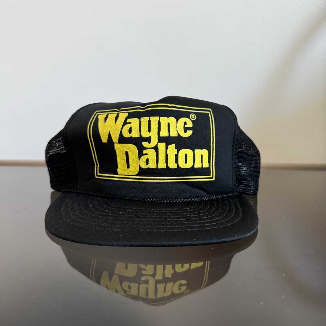 USA Wayne Dalton 메쉬 빈티지 모자 볼캡 vintage 상품이미지1