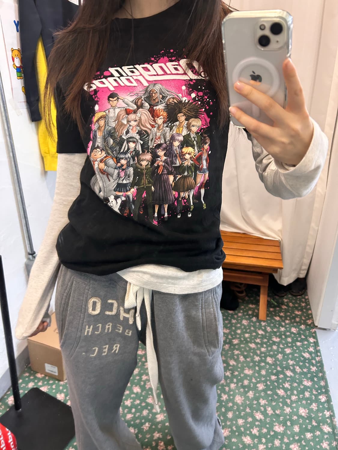 단간론파 티샤스 빈티지 상품이미지3