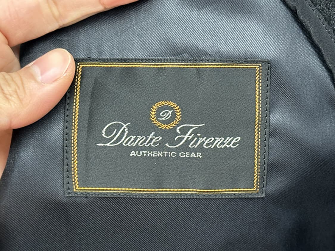 DANTE FIRENZE_ cashmere 100% (L) 상품이미지9