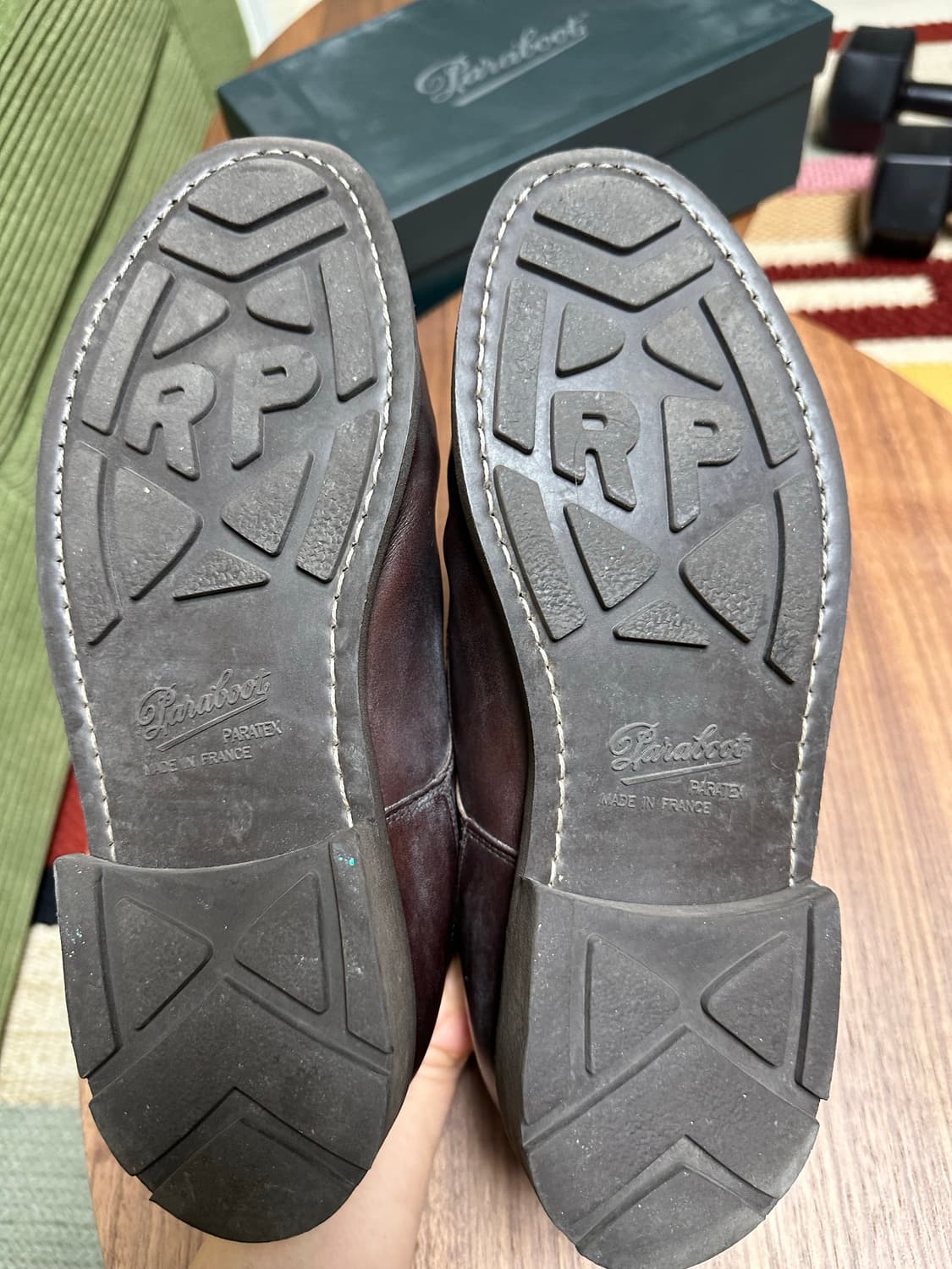 파라부트 샴보드 카페 8사이즈 270 상품이미지5