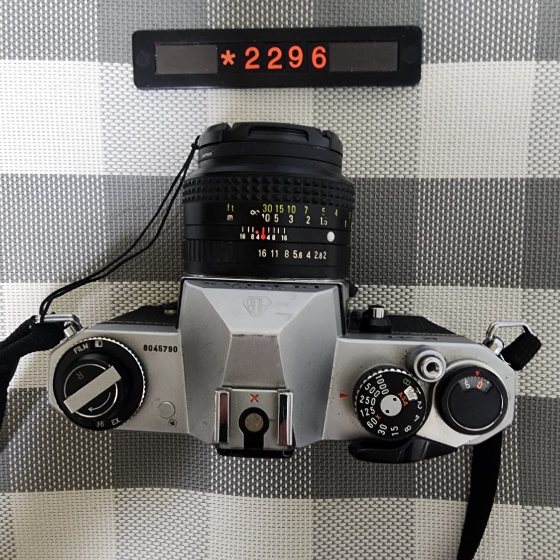 펜탁스 KM 필름카메라 상품이미지2