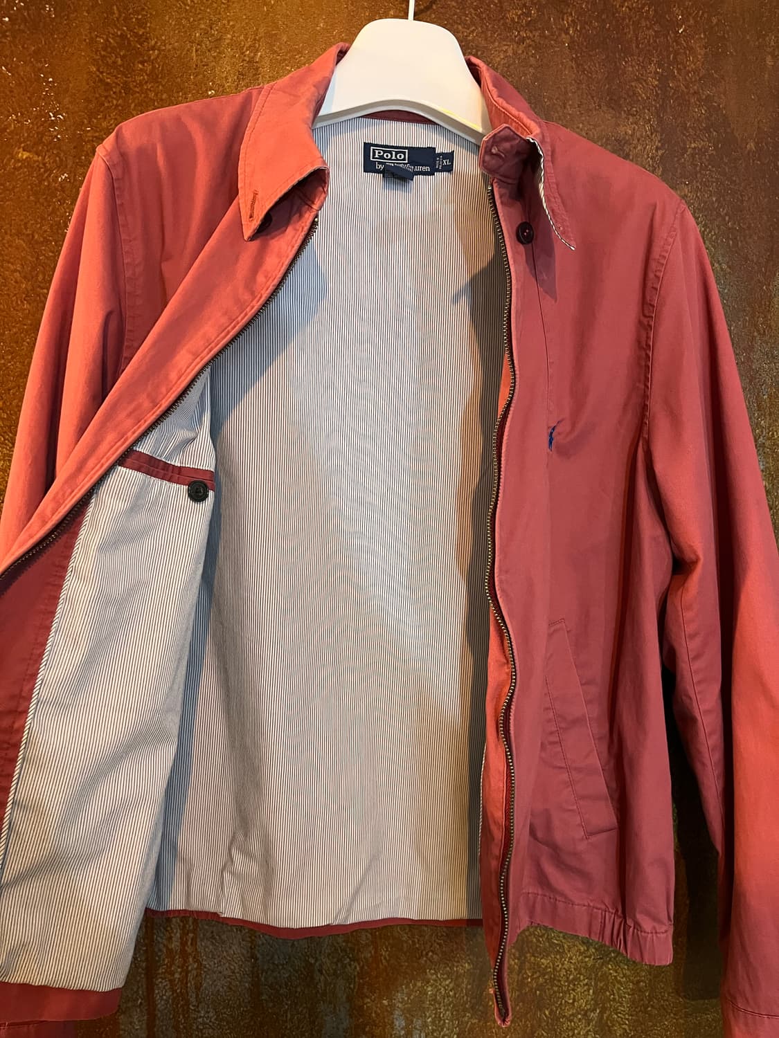 Polo RalphLaren 폴로랄프로렌 스윙탑 자켓 상품이미지7