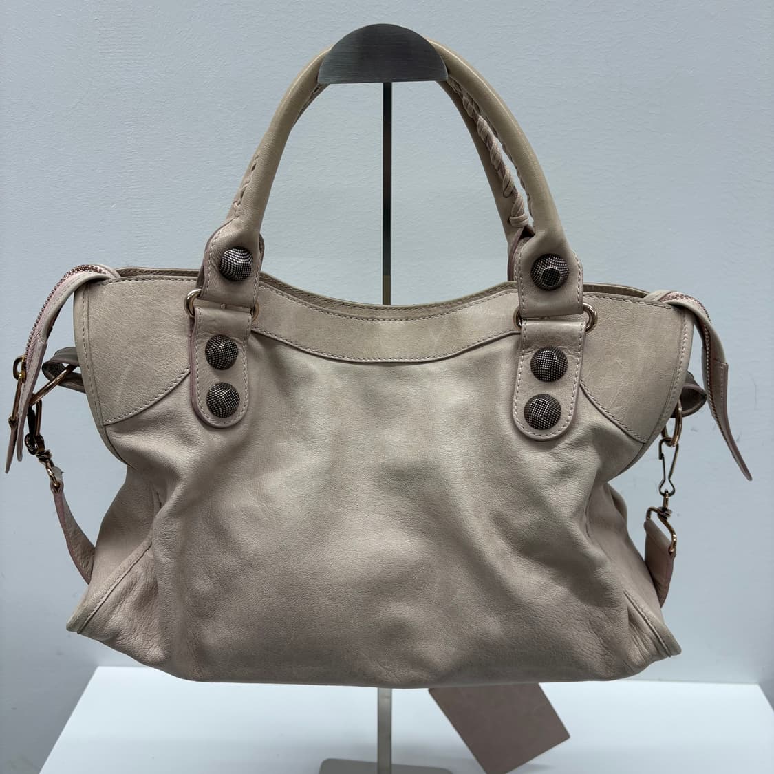 발렌시아가 모터백 상품이미지2