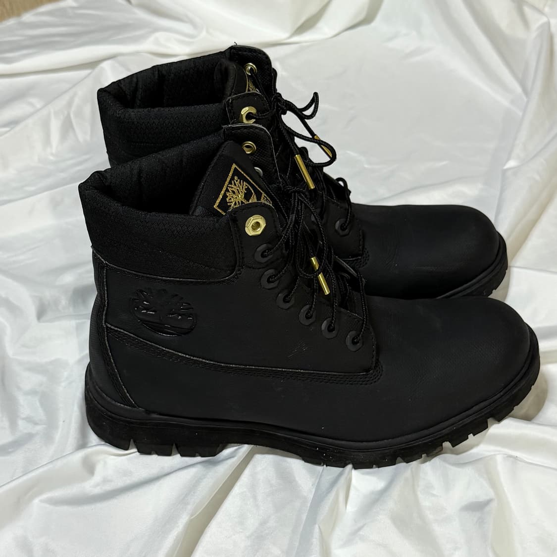 팀버랜드 6인치 블랙워커 A1R7B  상품이미지4