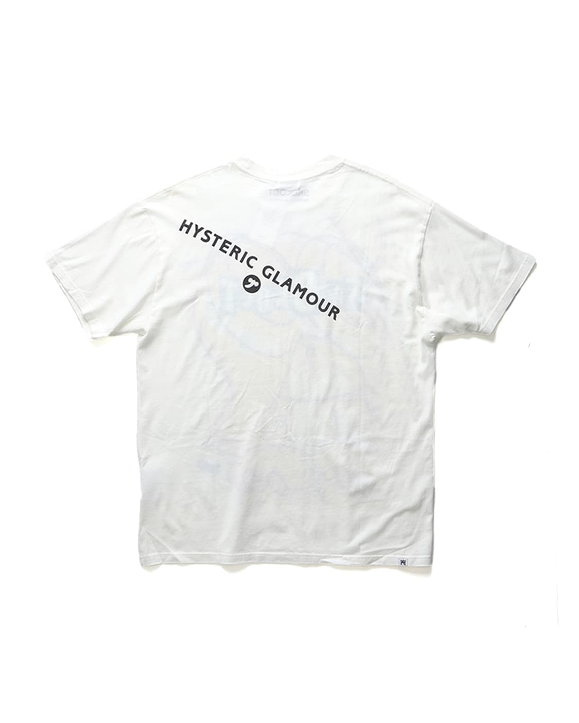 히스테릭글래머 HYSTERIC GLAMOUR X SKOLOCT Tee 상품이미지3