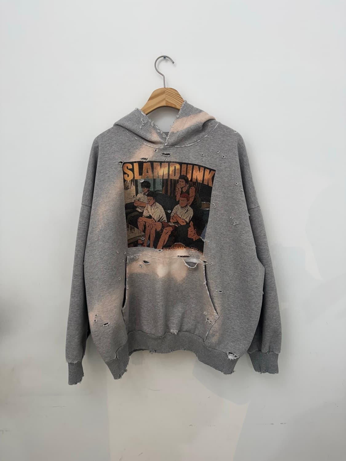 빈티지 후드티 상품이미지1