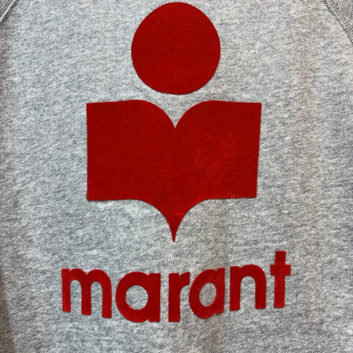 [36] ISBEL MARANT 이자벨 마랑 스웻 셔츠 상품이미지2