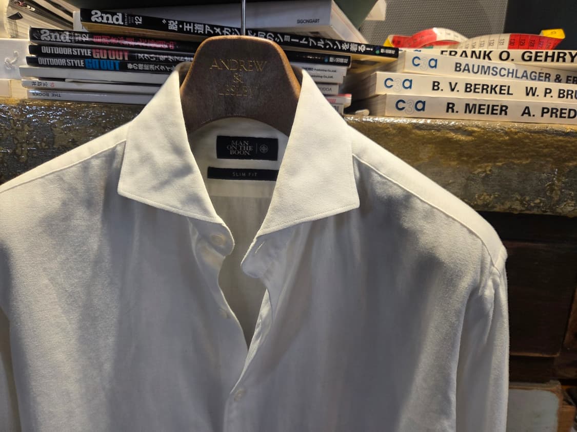 맨온더분 셔츠 상품이미지2