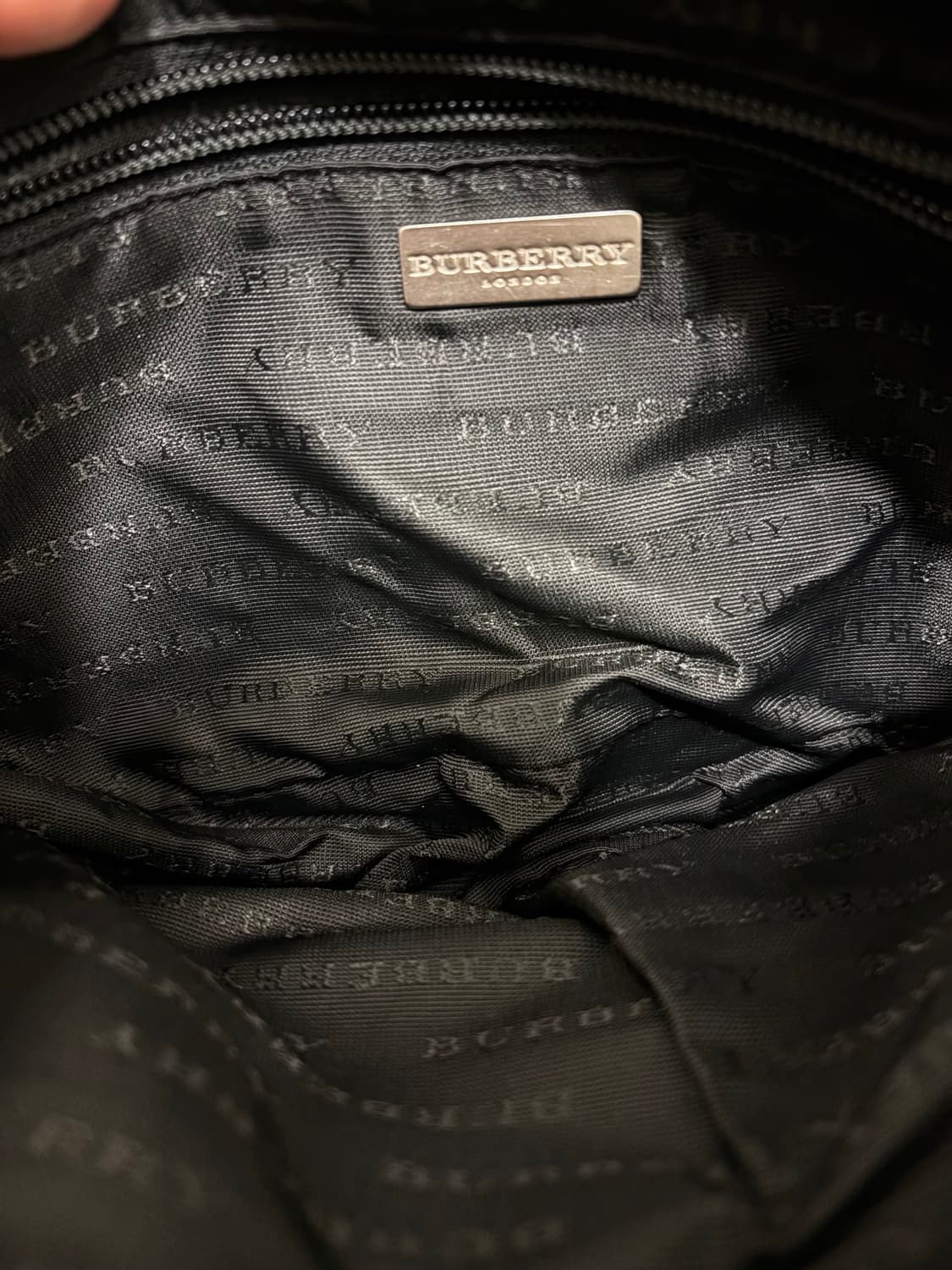 버버리 00s 크로스백겸 숄더백 상품이미지3