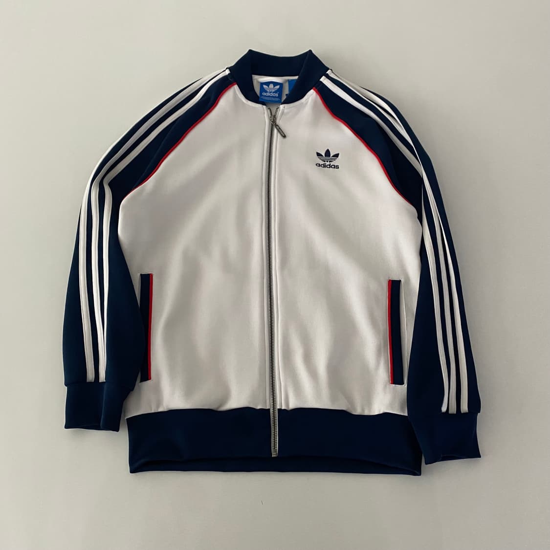 105) 아디다스슈퍼스타져지 A2009 상품이미지3