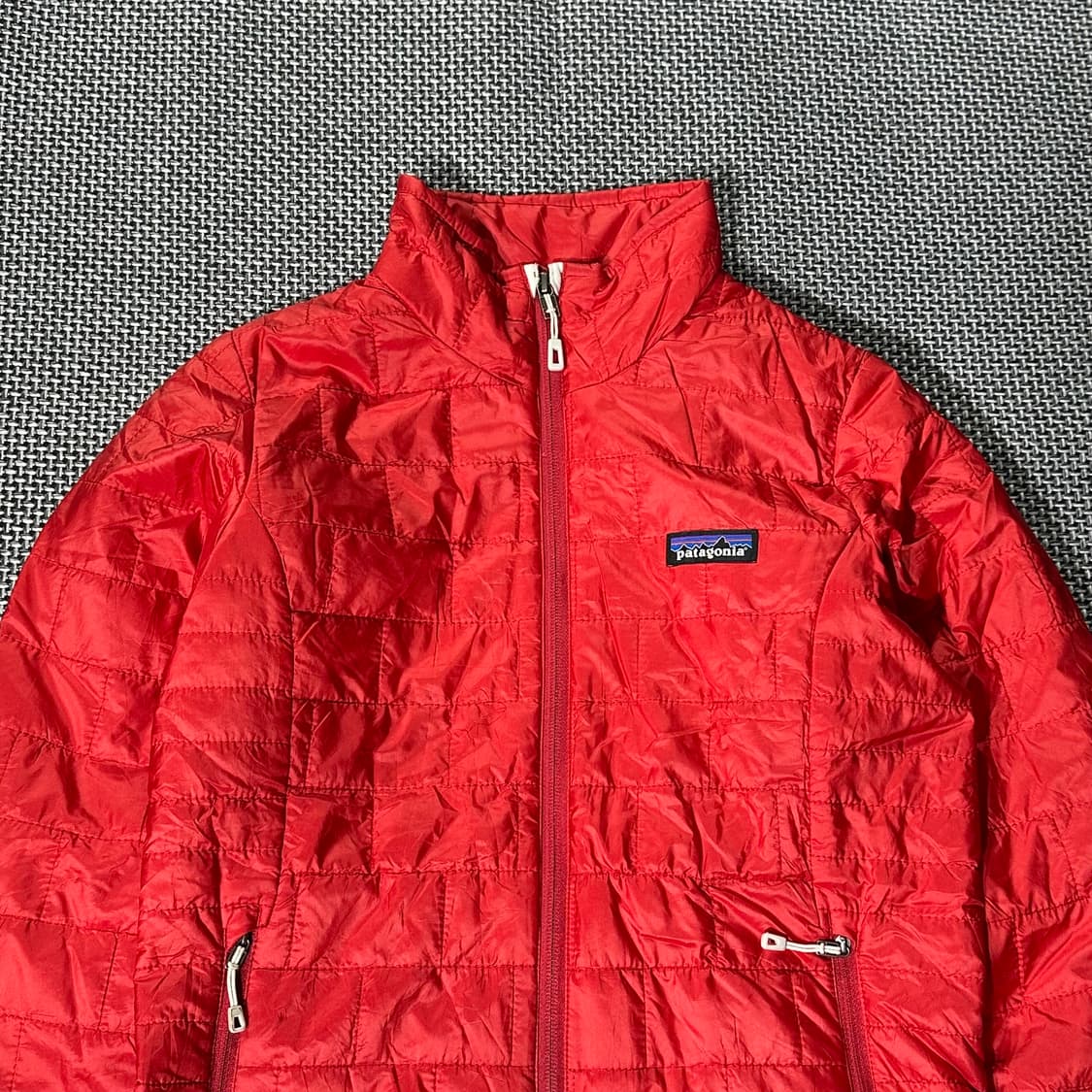 파타고니아 경량 패딩 (XS/old-8213) 상품이미지2
