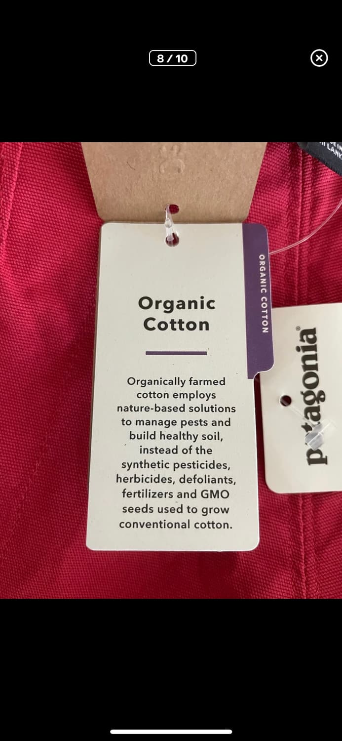 파타고니아 우먼즈 스탠드업 쇼츠 (급처) 상품이미지8