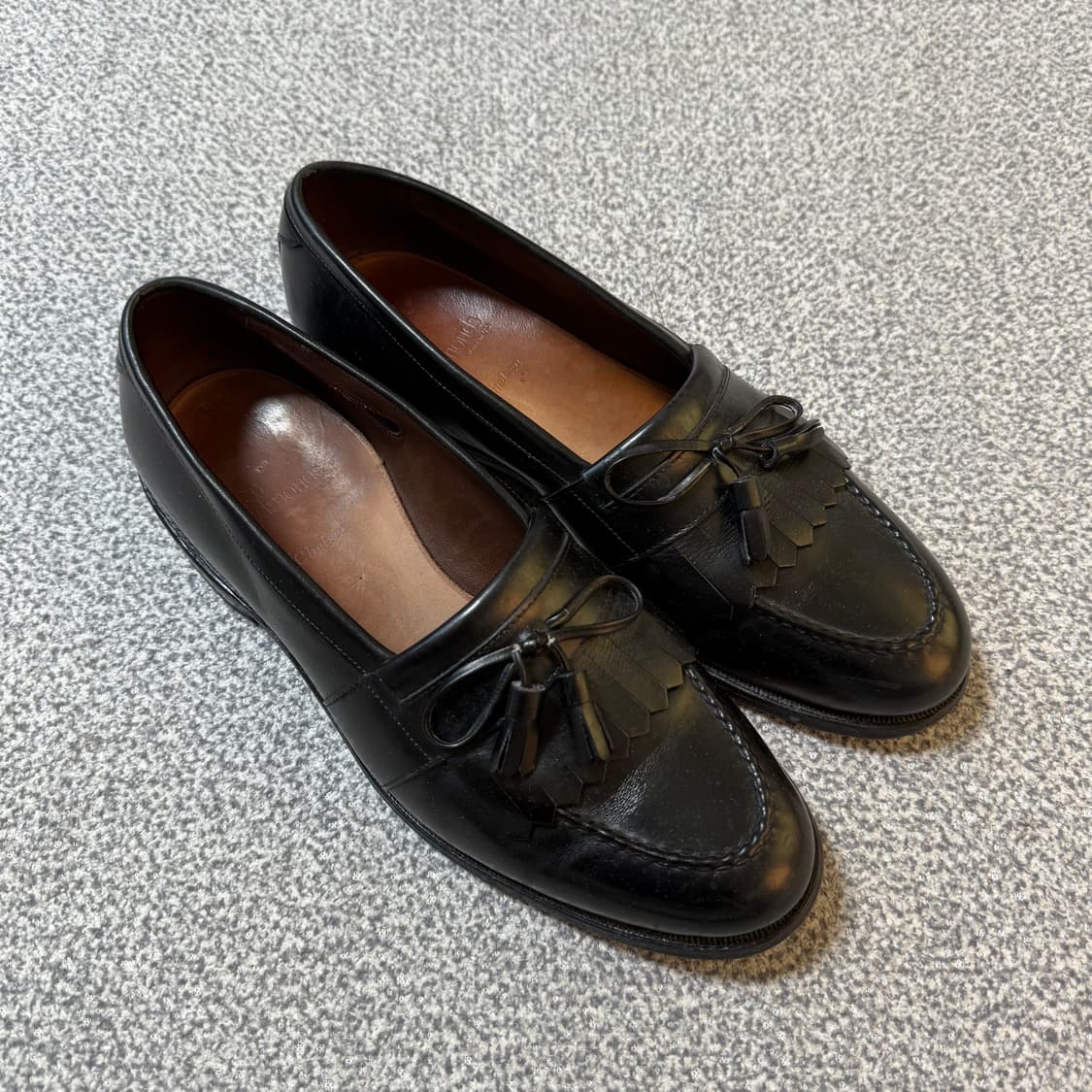 알렌 에드몬즈 테슬 로퍼 8.5 260-265 상품이미지4