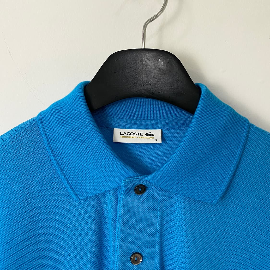 빈티지 LACOSTE 카라 티셔츠 상품이미지2