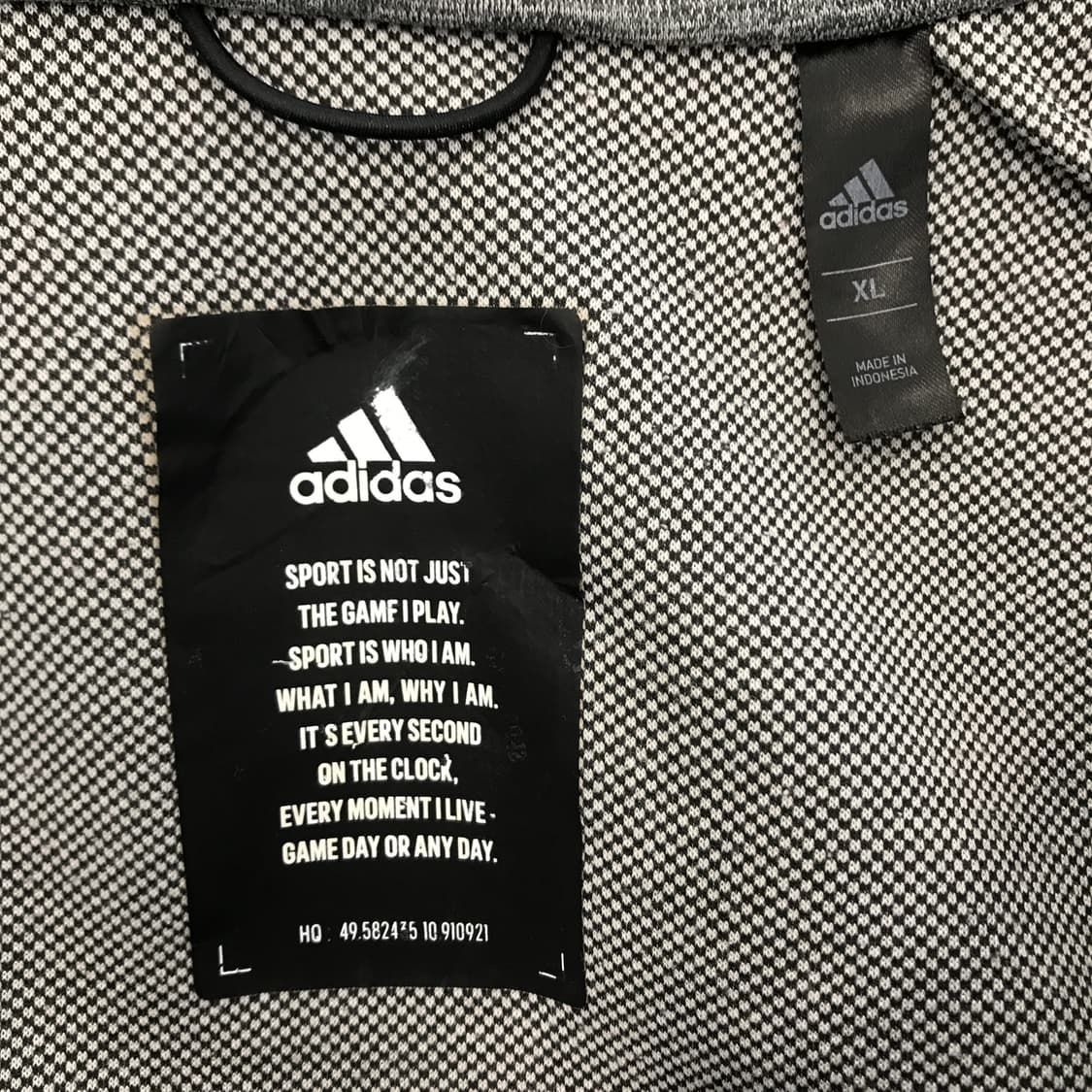 아디다스 오리지널 ZNE 후드집업 [XL] 상품이미지5