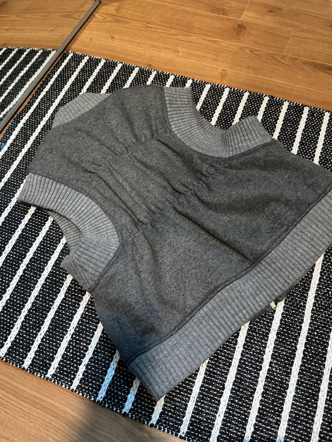 마뗑킴 니트베스트 상품이미지5