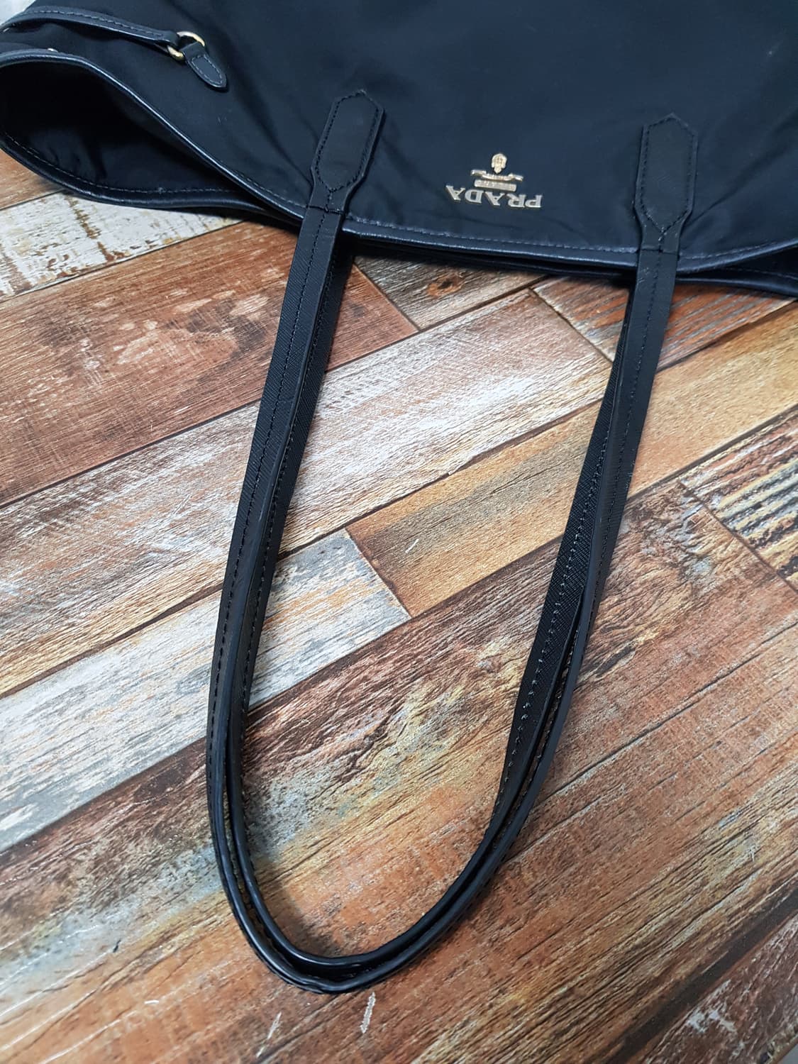 [정품] 프라다 포코노 나일론 숄더백 상품이미지5