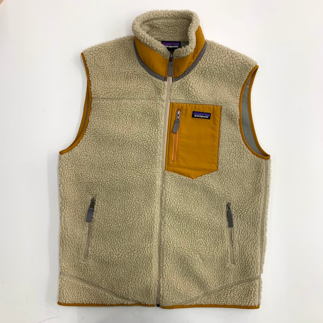 파타고니아 레트로 펠리컨 플리스 베스트 상품이미지1