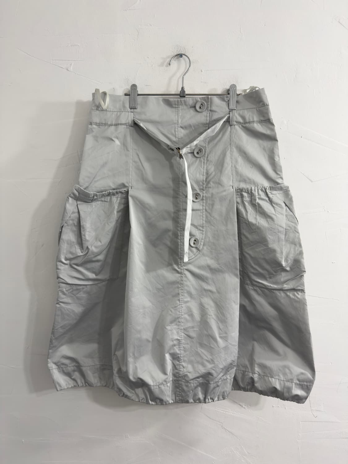 laurel soft pocket puff skirt 상품이미지2