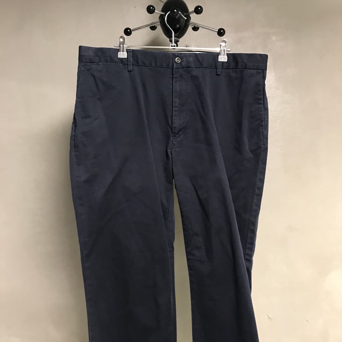 폴로 랄프로렌 네이비 치노 팬츠 38/32 상품이미지2