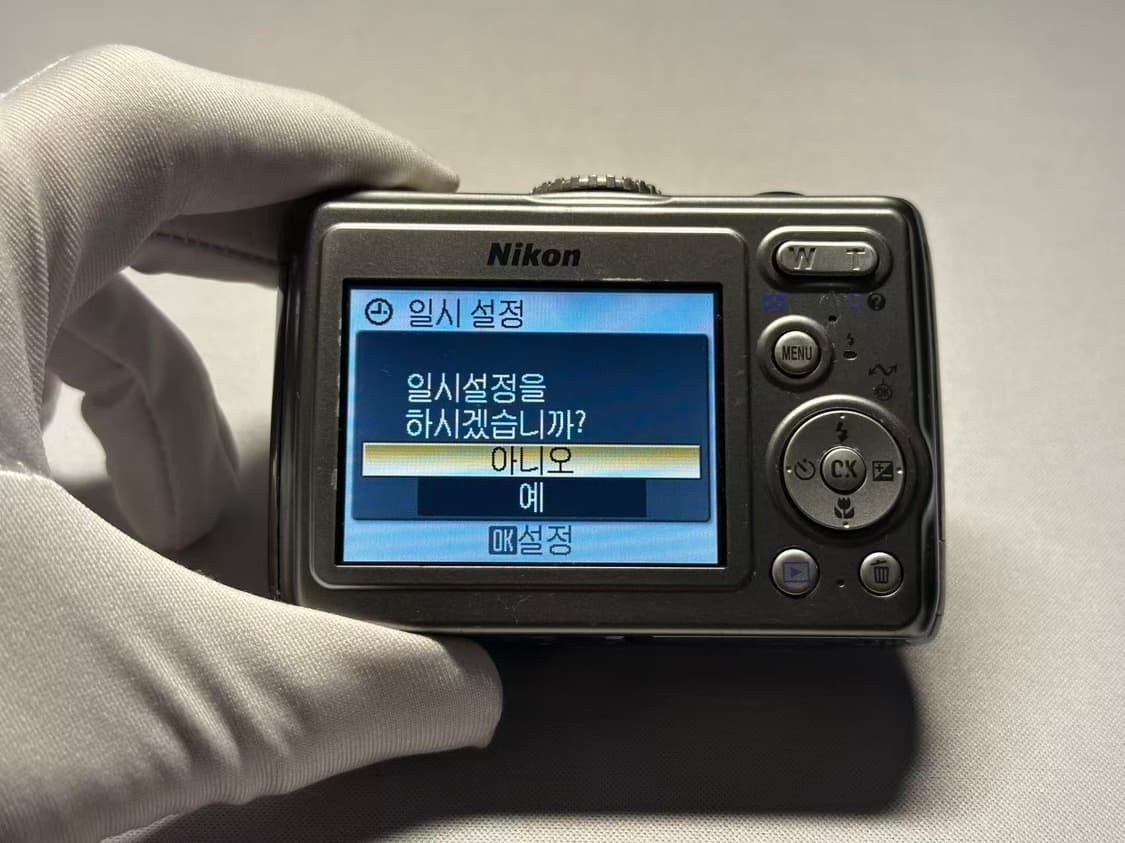 니콘 쿨픽스 p3(p4) 디카 Coolpix p3 상품이미지6