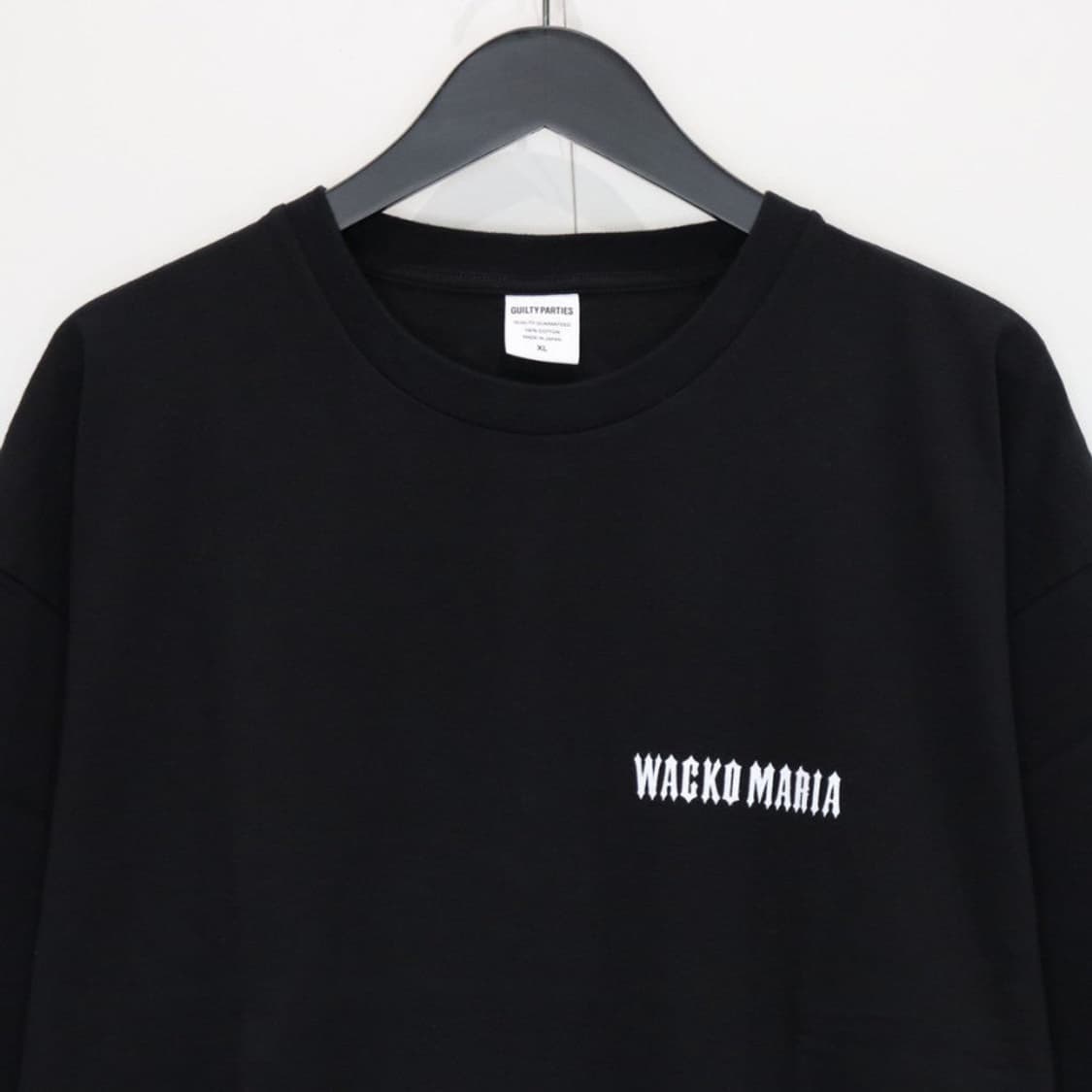 WACKO MARIA 와코마리아 HEAVY WEIGHT TSHIRT 상품이미지5