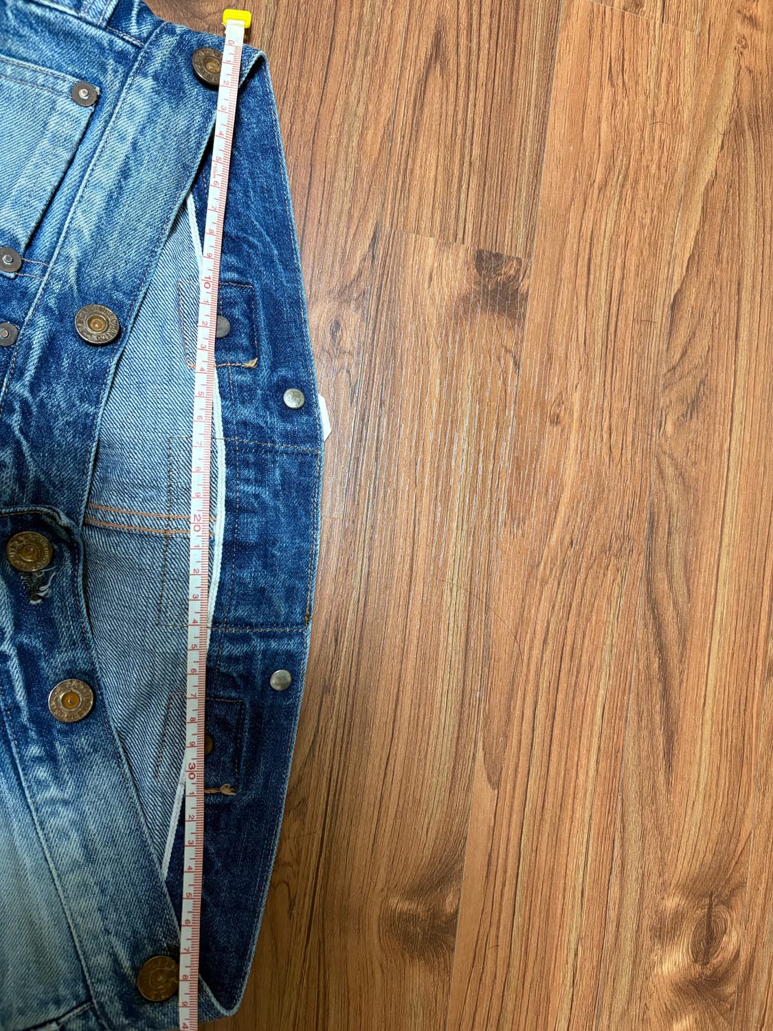 [32] 1373HW-24 Son Of The Soil Denim 상품이미지5