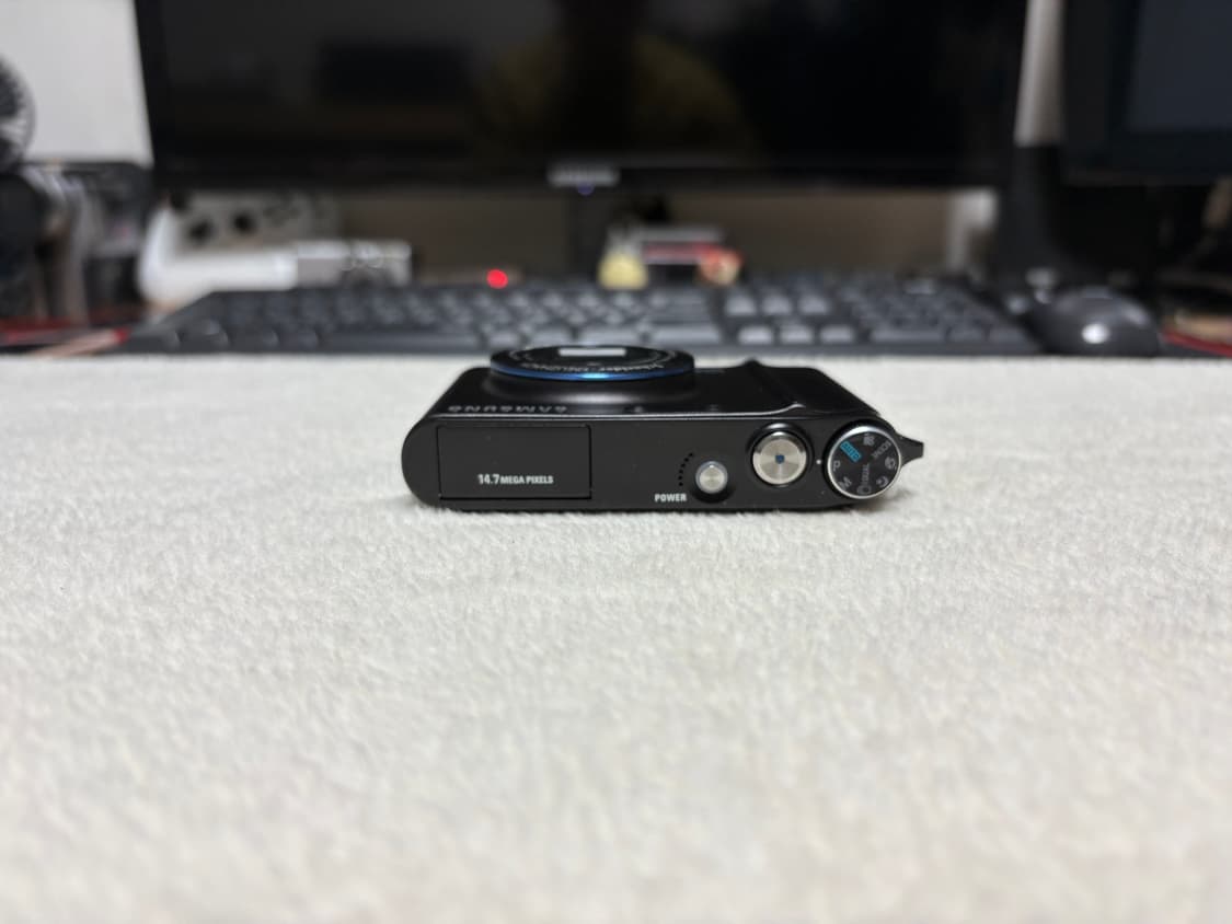 📸✨ 삼성 VLUU NV100HD 💿💎 레트로 감성 디카 🔥🔥  상품이미지4