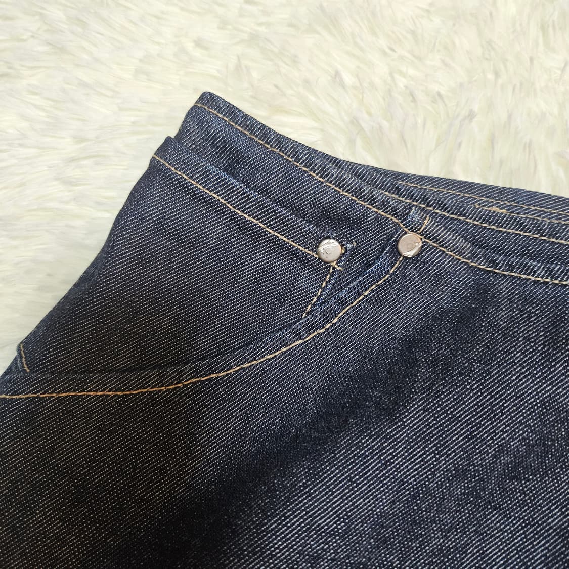 리바이스(Levis) 00's 엔지니어드 렙 스커트 27 상품이미지7