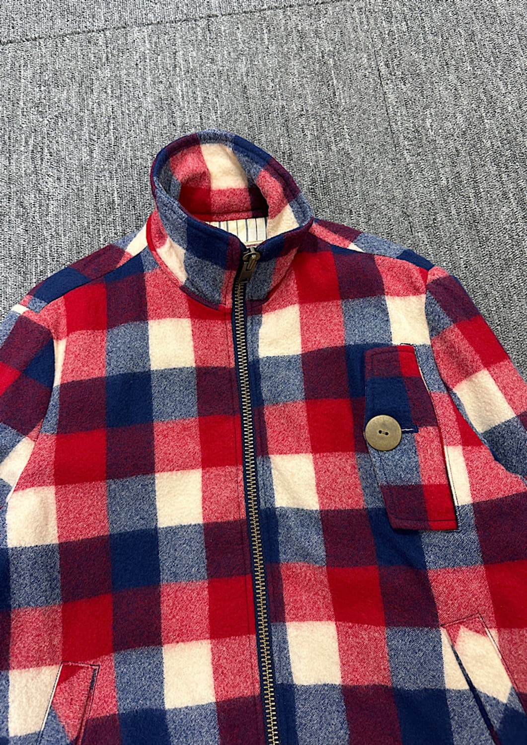 빈티지 집업자켓  상품이미지2