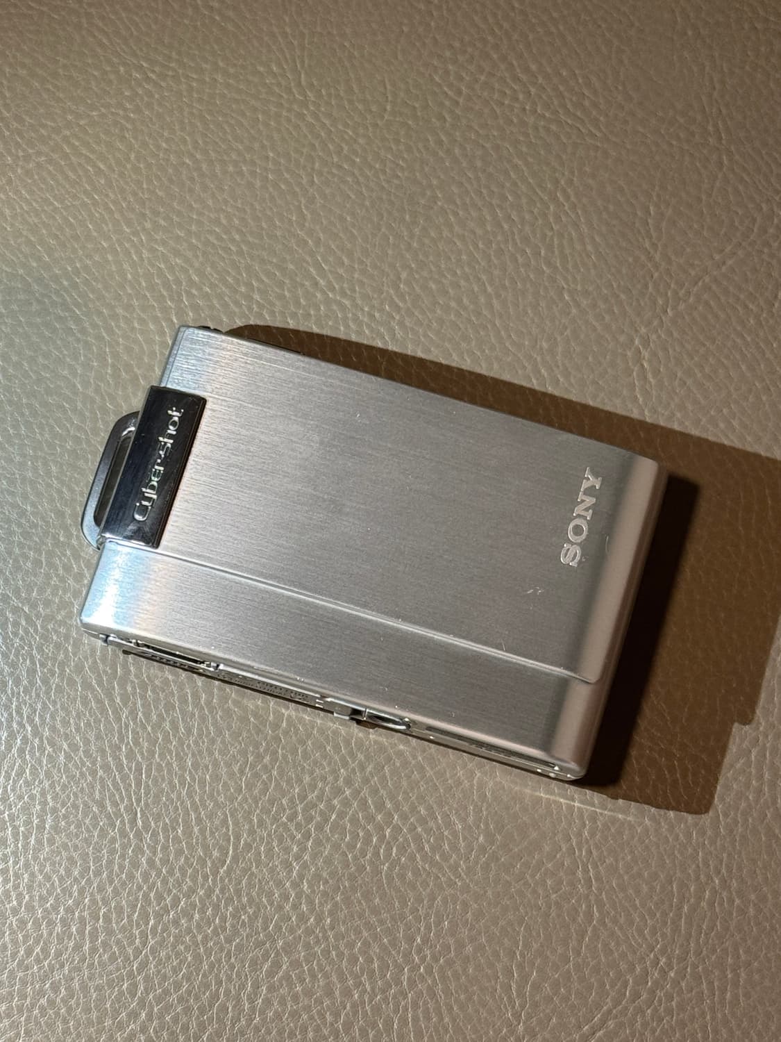 소니 사이버샷 dsc t200 디지털카메라 (실제작례포함) 상품이미지1