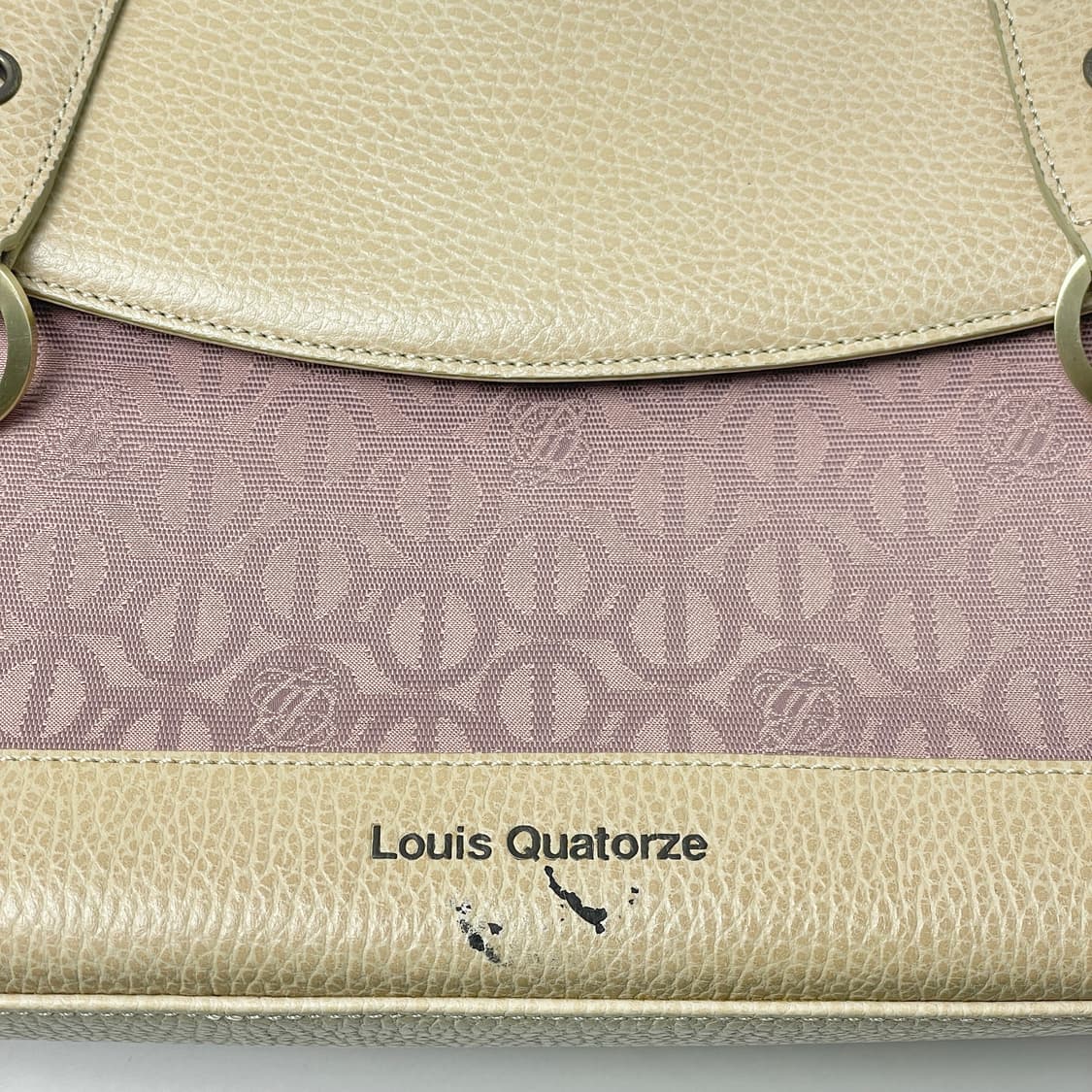 [중고] 투이까또즈 레더 토트 숄더백 상품이미지2