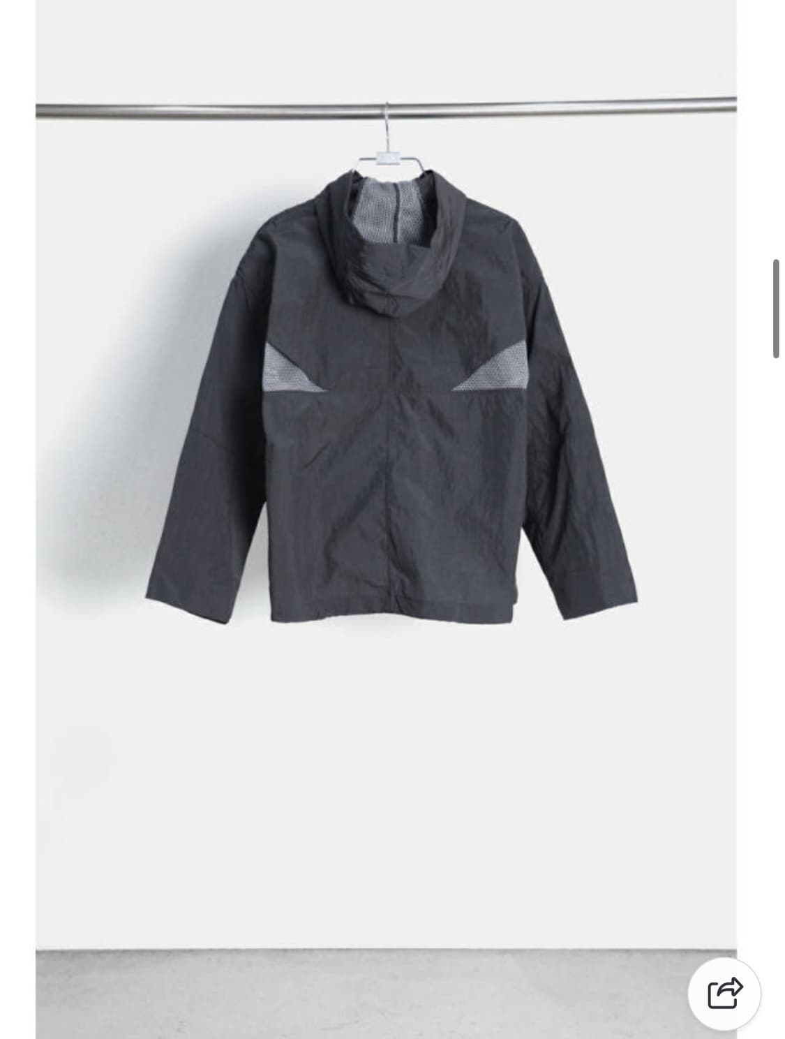 HGBB STUDIO 24fw 바람막이 상품이미지2