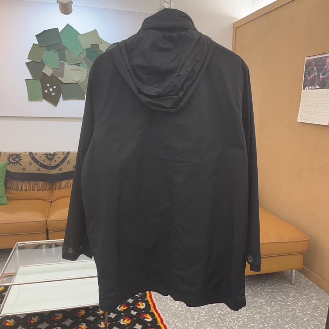 폴로 랄프로렌 모던시크 올드스쿨 약기모 페리 자켓 L C08340 상품이미지4