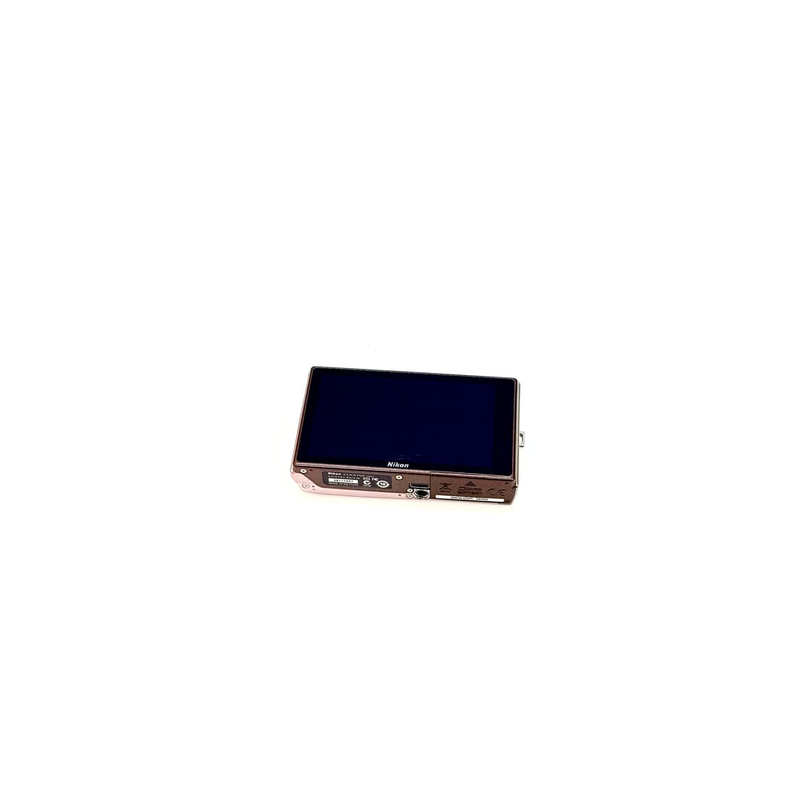 풀박스&딸기우유!) Nikon Coolpix S60 디카 카메라 상품이미지10