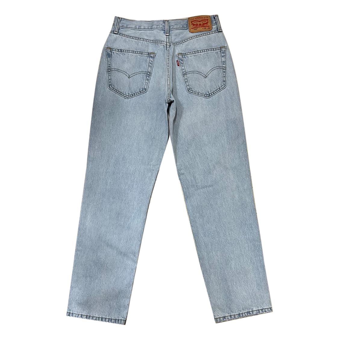 리바이스 550 연청 데님 팬츠 청바지 30 상품이미지2