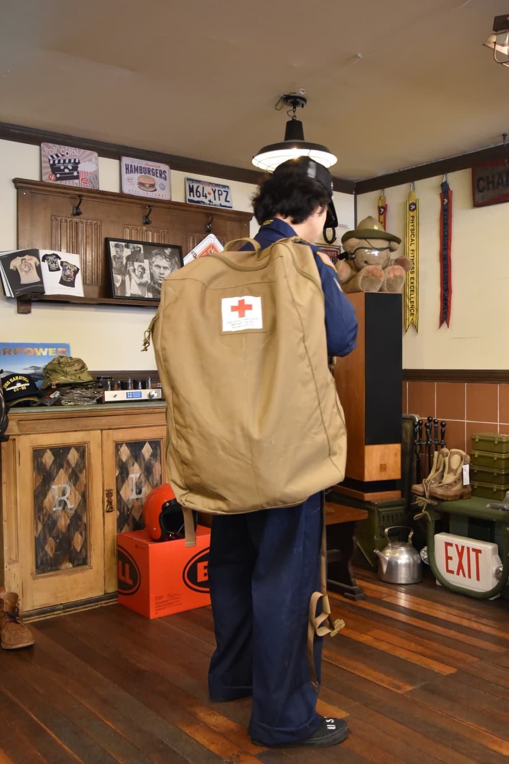 US Military Mass Casualty Medic Backpack 상품이미지3